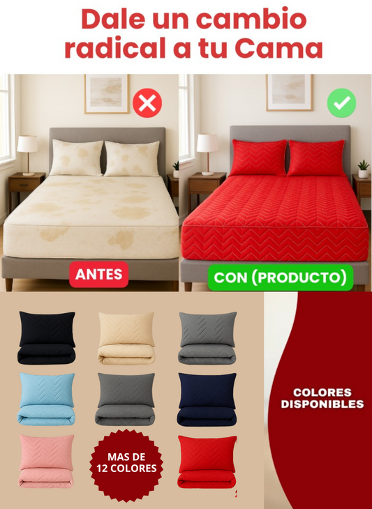 Protector de Colchon